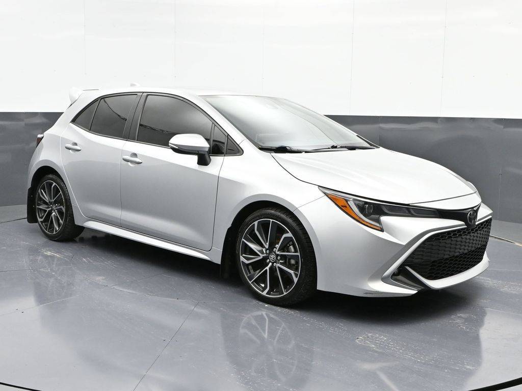 2021 Toyota Corolla Hatchback XSE — Hatchback — 68,488 mi — Nashville, TN