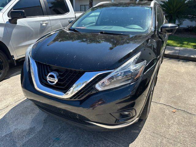 2018 Nissan Murano SL — SUV — 171,660 mi — Nashville, TN