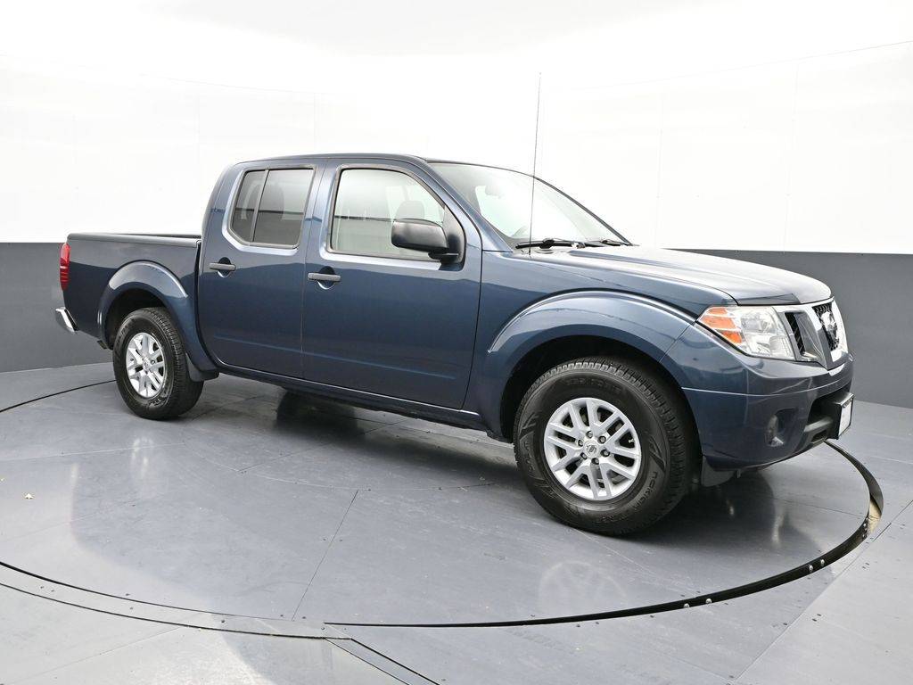 2019 Nissan Frontier SV V6 — Pickup Truck — 90,559 mi — Nashville, TN