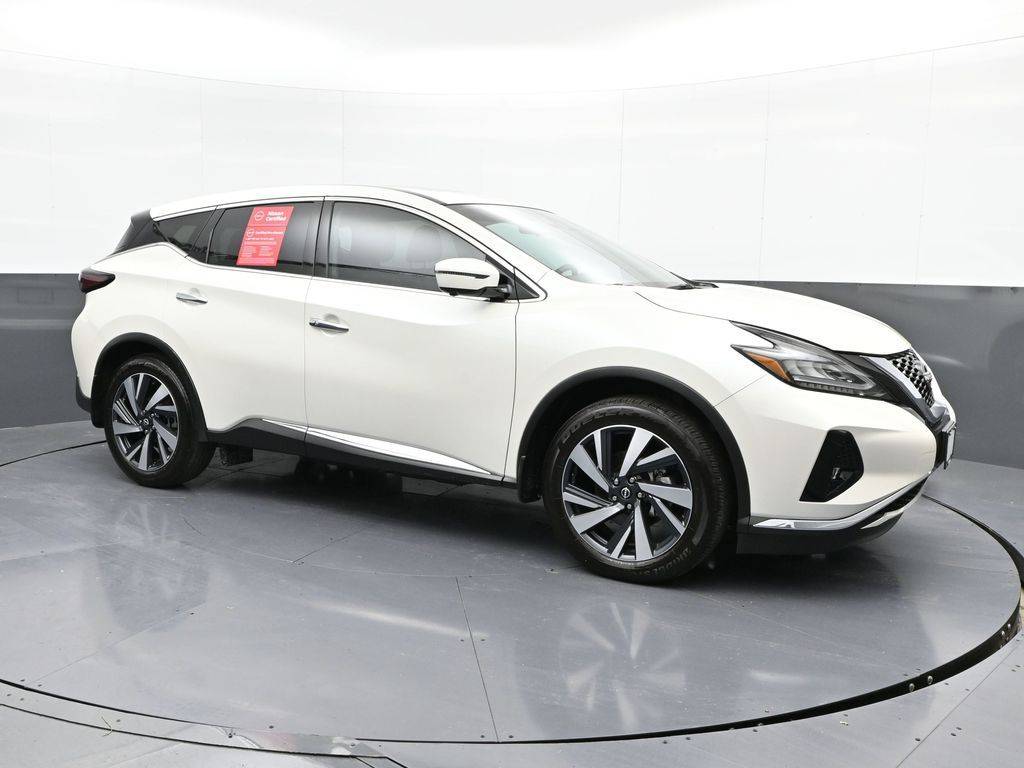 2024 Nissan Murano SL — SUV — 17,856 mi — Nashville, TN