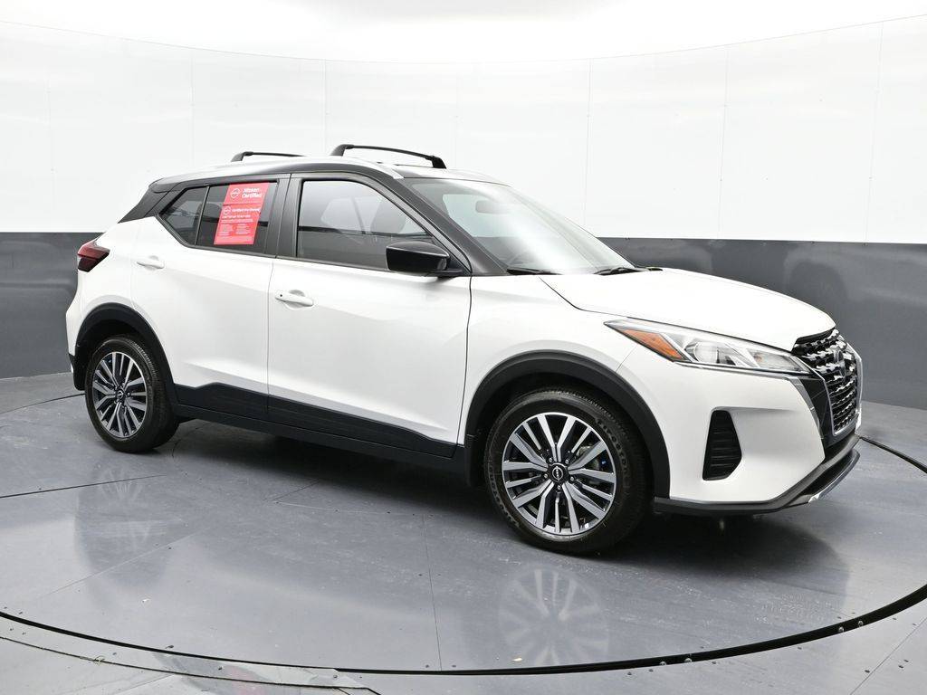 2024 Nissan Kicks SV — SUV — 9,131 mi — Nashville, TN