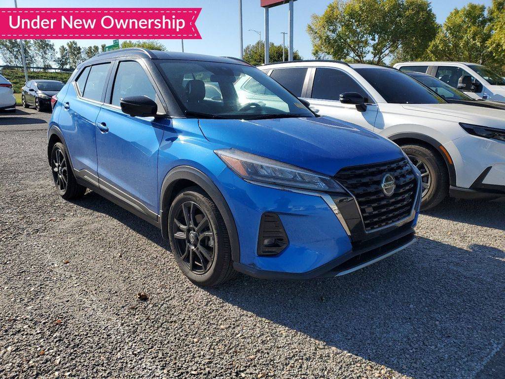 2021 Nissan Kicks SR — SUV — 67,018 mi — Nashville, TN