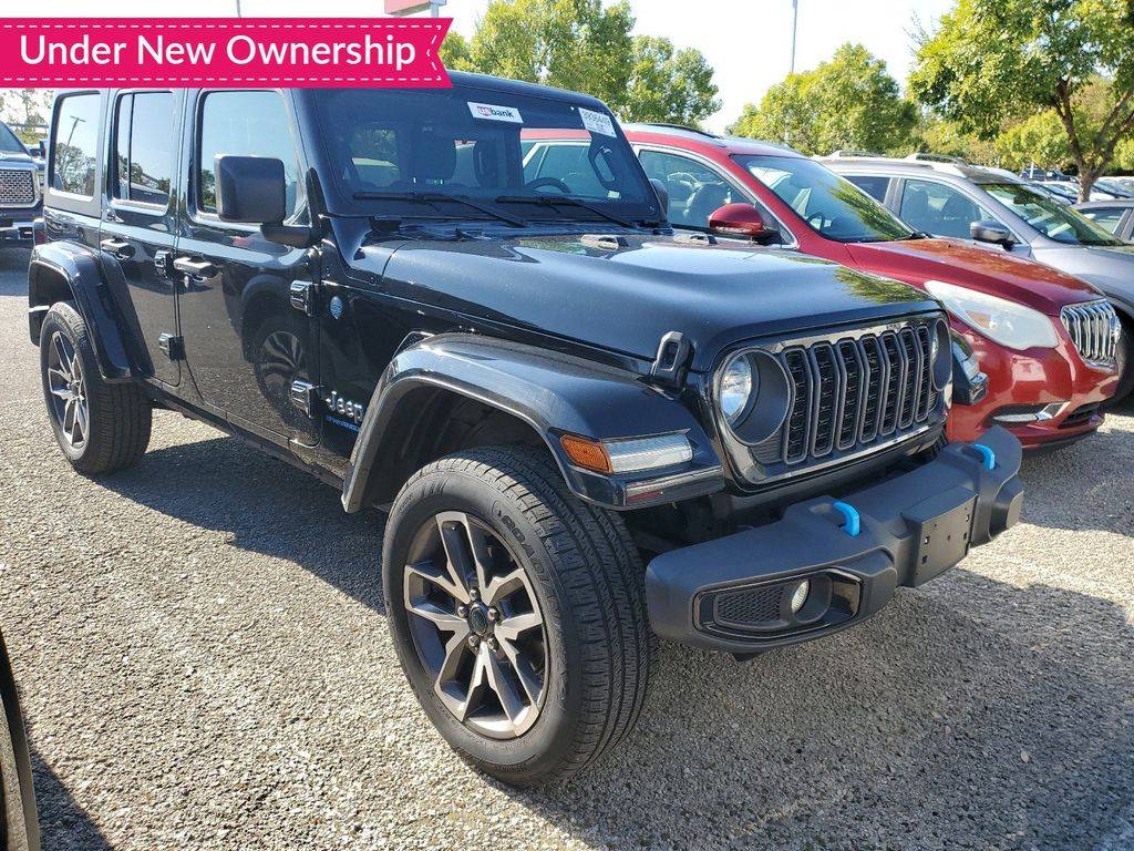 2024 Jeep Wrangler Sport S — SUV — 34,967 mi — Nashville, TN
