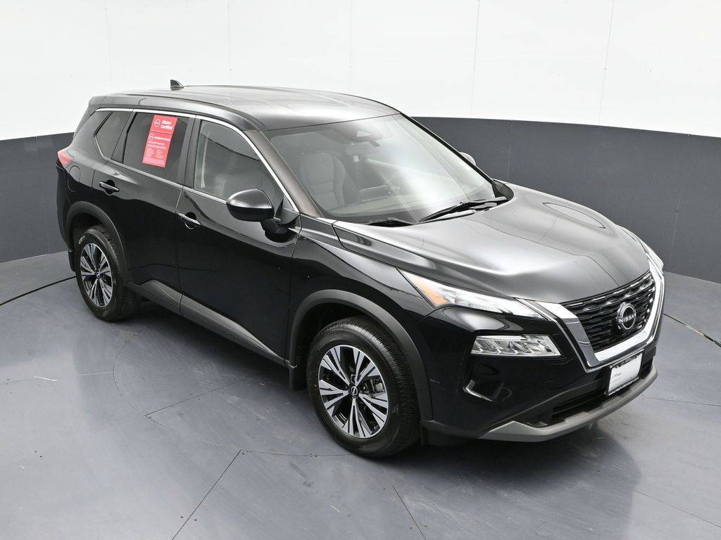 2023 Nissan Rogue SV — SUV — 3,808 mi — Nashville, TN