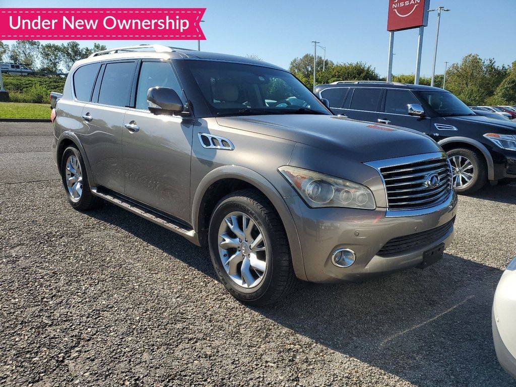 2013 INFINITI QX56 Standard — SUV — 159,700 mi — Nashville, TN
