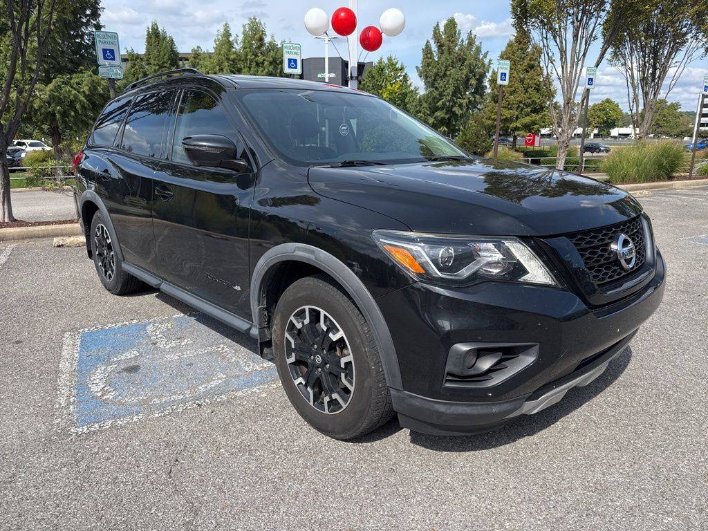 2020 Nissan Pathfinder SL — SUV — 119,000 mi — Nashville, TN