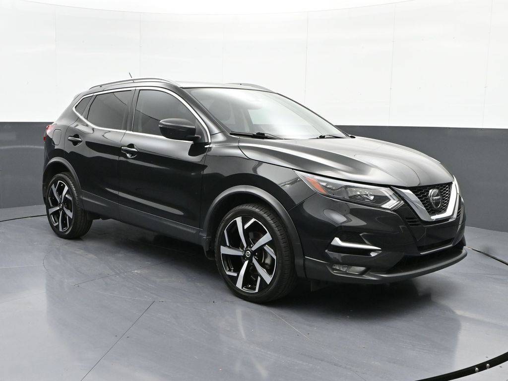 2020 Nissan Rogue Sport SL — SUV — 88,627 mi — Nashville, TN