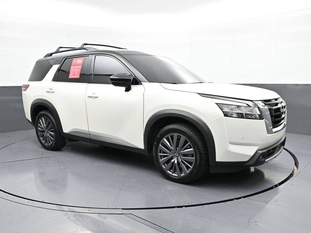 2023 Nissan Pathfinder SL — SUV — 54,495 mi — Nashville, TN