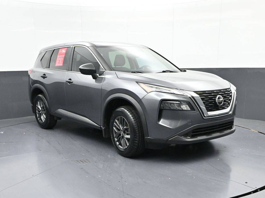 2021 Nissan Rogue S — SUV — 69,633 mi — Nashville, TN