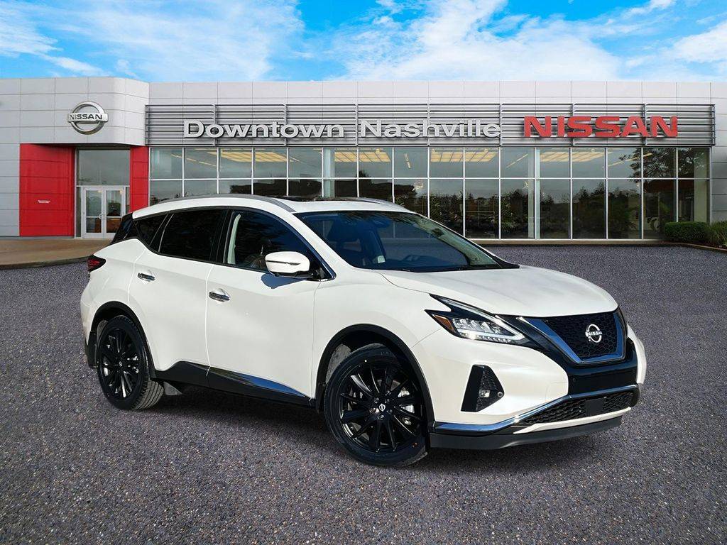 2024 Nissan Murano Platinum — SUV — 24,367 mi — Nashville, TN