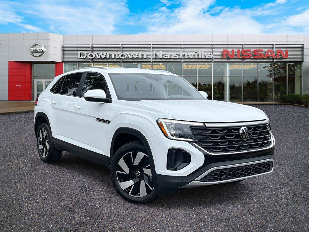 2024 Volkswagen Atlas Cross Sport SE with Technology — SUV — 20,420 mi — Nashville, TN