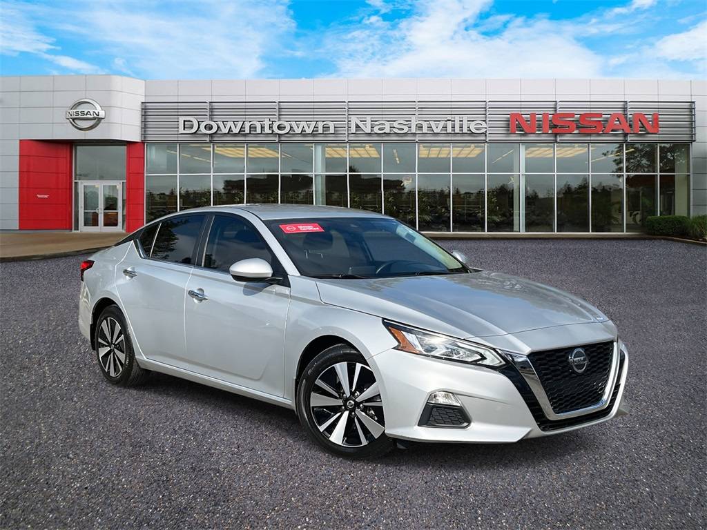 2022 Nissan Altima SV — Sedan — 20,055 mi — Nashville, TN