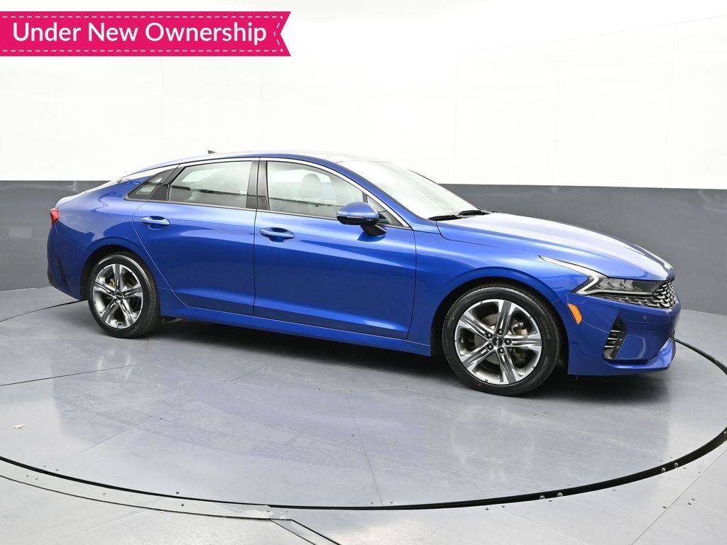 2022 Kia K5 EX — Sedan — 30,586 mi — Nashville, TN