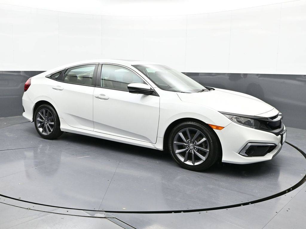 2021 Honda Civic EX — Sedan — 30,623 mi — Nashville, TN