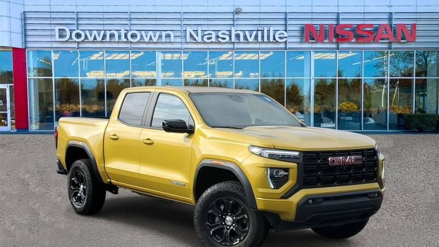 2023 GMC Canyon Elevation — Pickup Truck — 5,215 mi — Nashville, TN