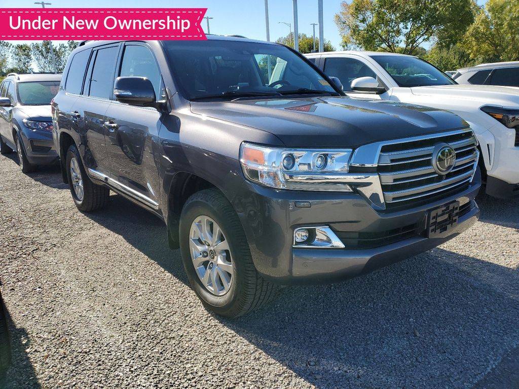 2021 Toyota Land Cruiser Base — SUV — 65,892 mi — Nashville, TN