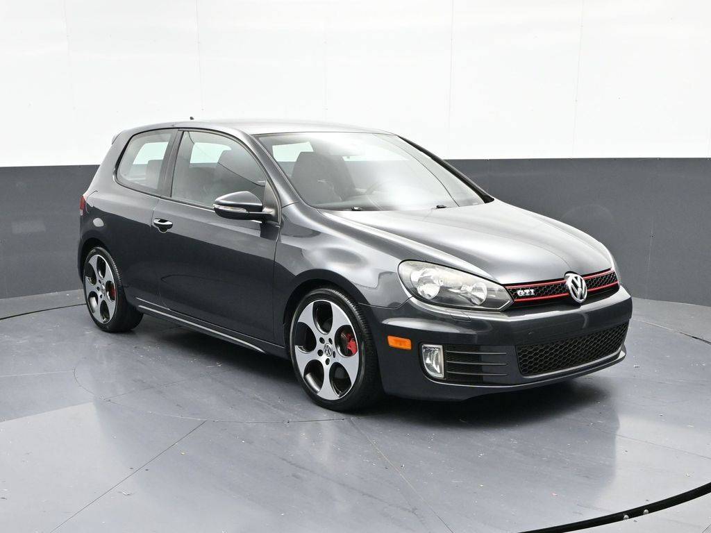 2012 Volkswagen Golf GTI Base — Hatchback — 49,338 mi — Nashville, TN