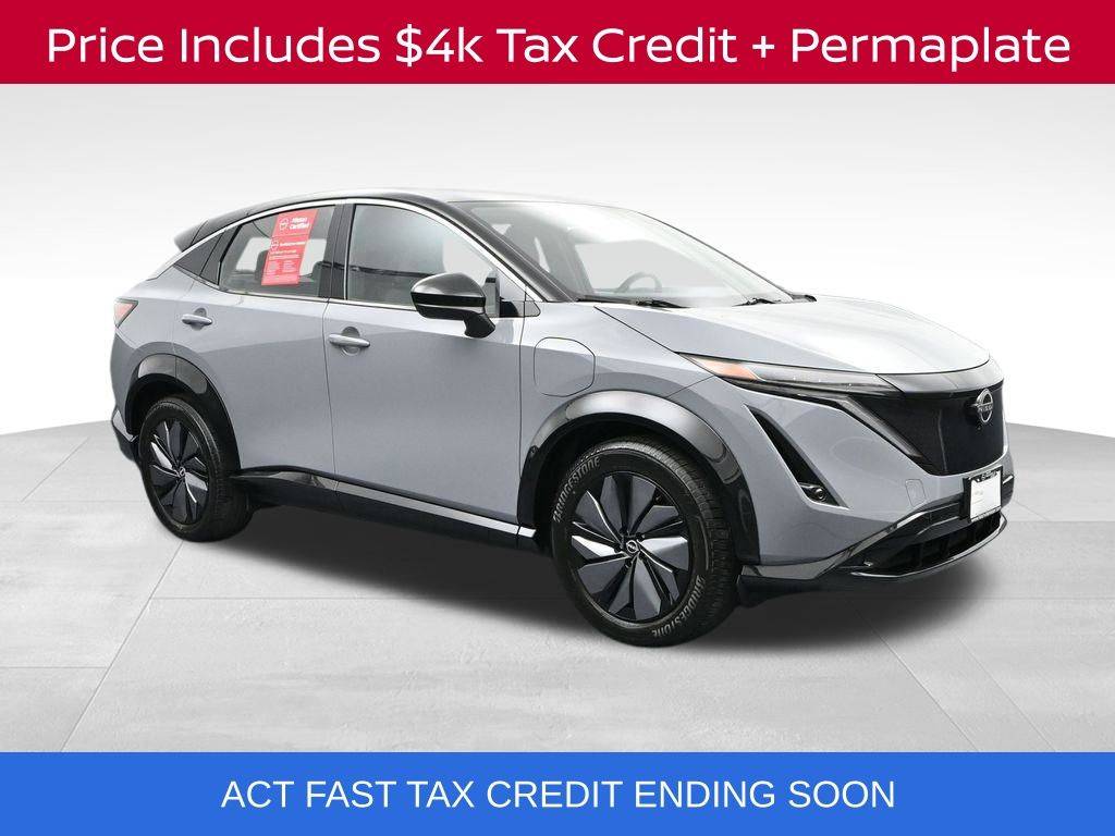 2023 Nissan Ariya Venture+ — SUV — 14,949 mi — Nashville, TN