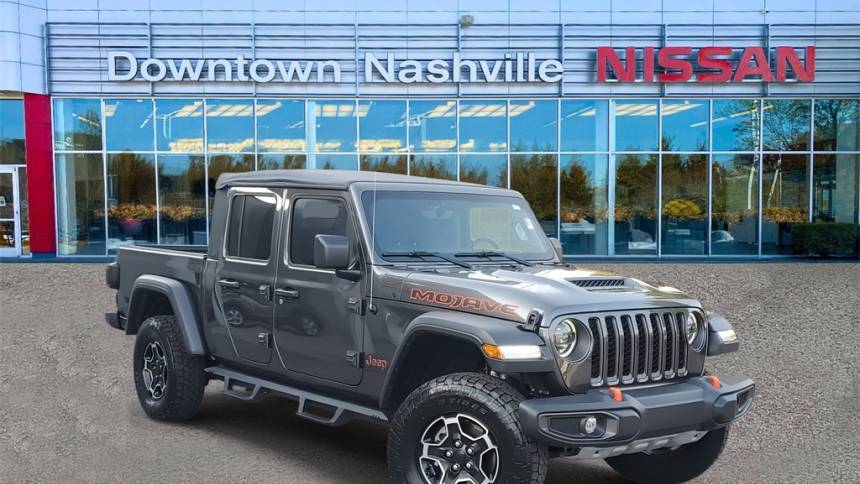 2023 Jeep Gladiator Mojave — Pickup Truck — 10,266 mi — Nashville, TN