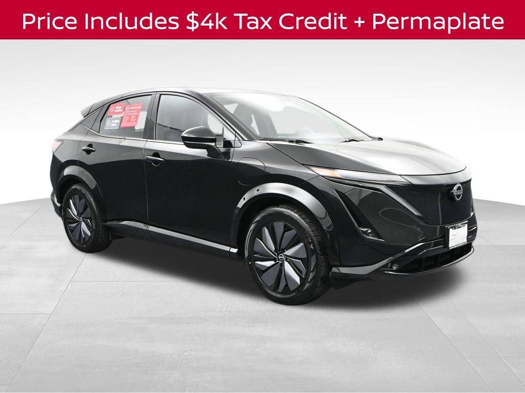 2023 Nissan Ariya Evolve+ — SUV — 14,834 mi — Nashville, TN