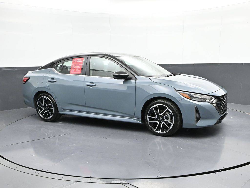2024 Nissan Sentra SR — Sedan — 1,470 mi — Nashville, TN