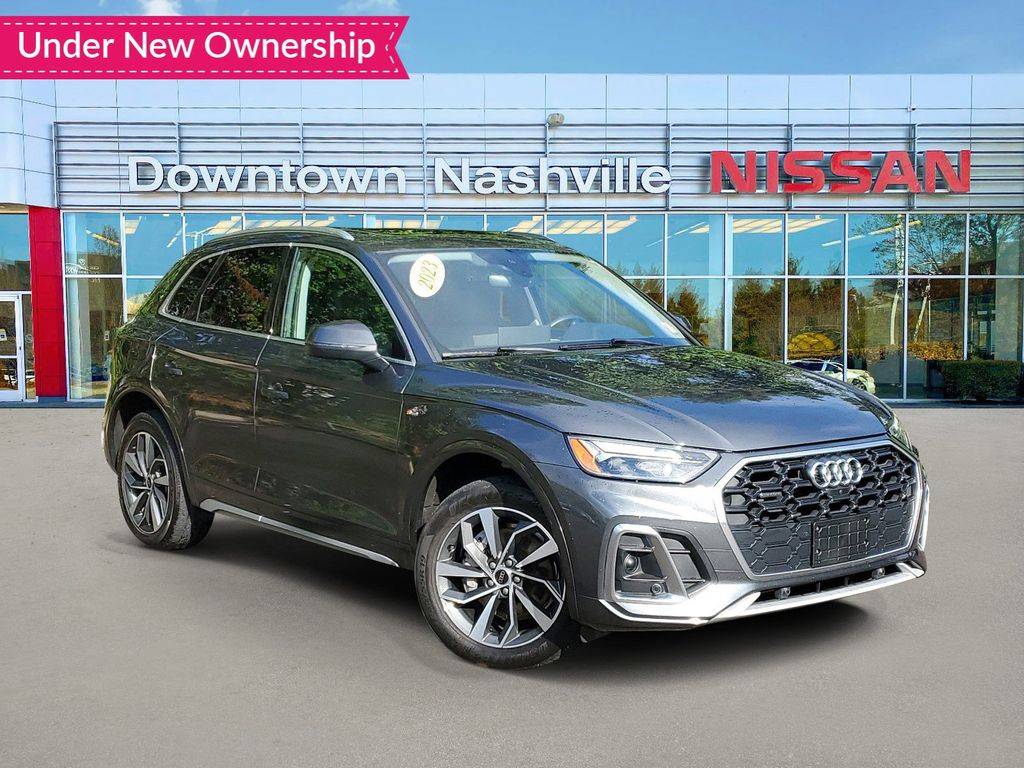 2023 Audi Q5 Premium Plus — SUV — 65,072 mi — Nashville, TN