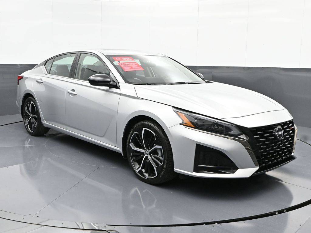 2024 Nissan Altima SR — Sedan — 11,674 mi — Nashville, TN
