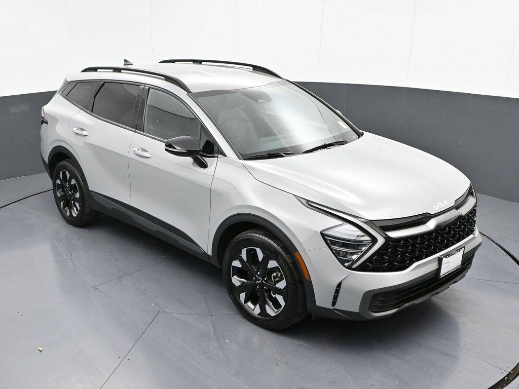 2024 Kia Sportage X-Line — SUV — 21,040 mi — Nashville, TN