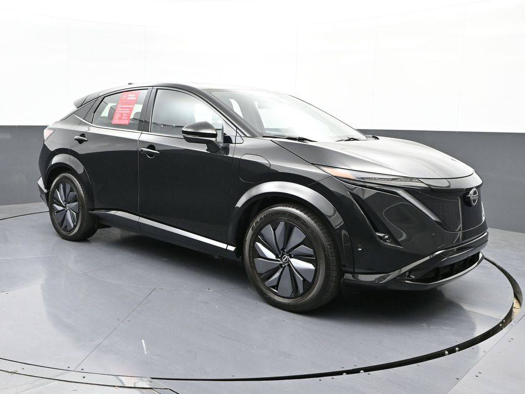 2023 Nissan Ariya Platinum+ — SUV — 9,279 mi — Nashville, TN