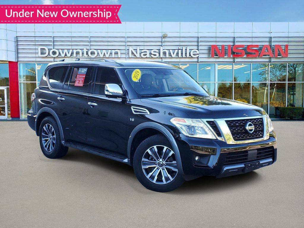 2019 Nissan Armada SL — SUV — 80,475 mi — Nashville, TN