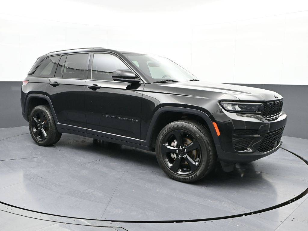 2022 Jeep Grand Cherokee Altitude — SUV — 38,038 mi — Nashville, TN