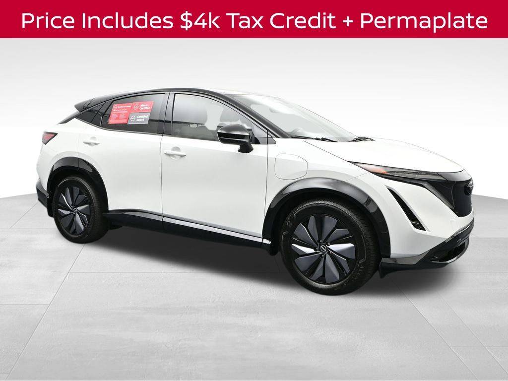 2023 Nissan Ariya Engage+ — SUV — 6,951 mi — Nashville, TN