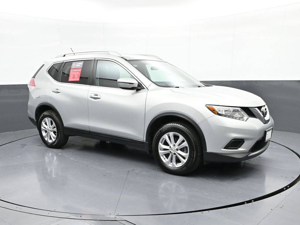 2016 Nissan Rogue SV — SUV — 54,516 mi — Nashville, TN