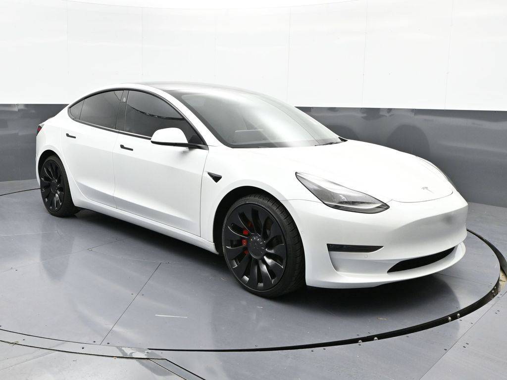 2022 Tesla Model 3 Performance — Sedan — 19,503 mi — Nashville, TN
