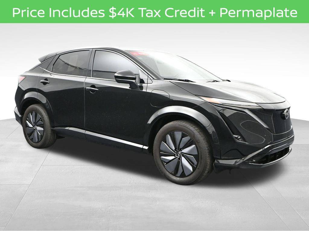 2023 Nissan Ariya Engage — SUV — 14,918 mi — Nashville, TN