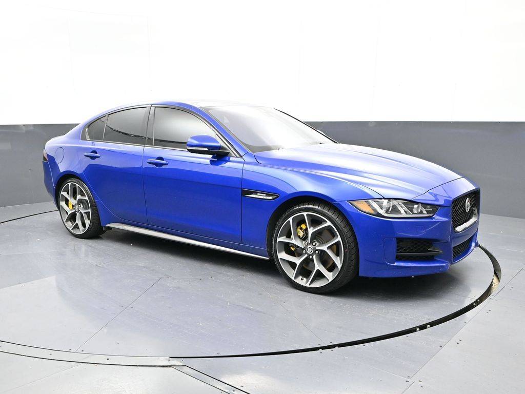 2017 Jaguar XE R-Sport — Sedan — 79,525 mi — Nashville, TN