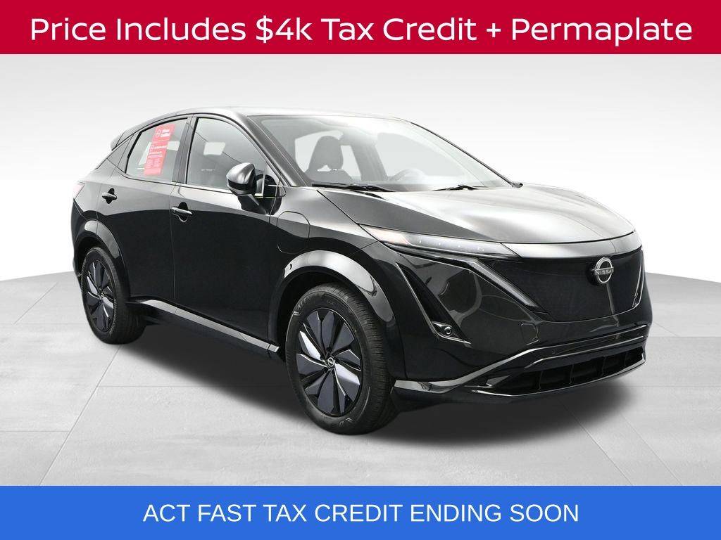 2023 Nissan Ariya Engage+ — SUV — 15,781 mi — Nashville, TN