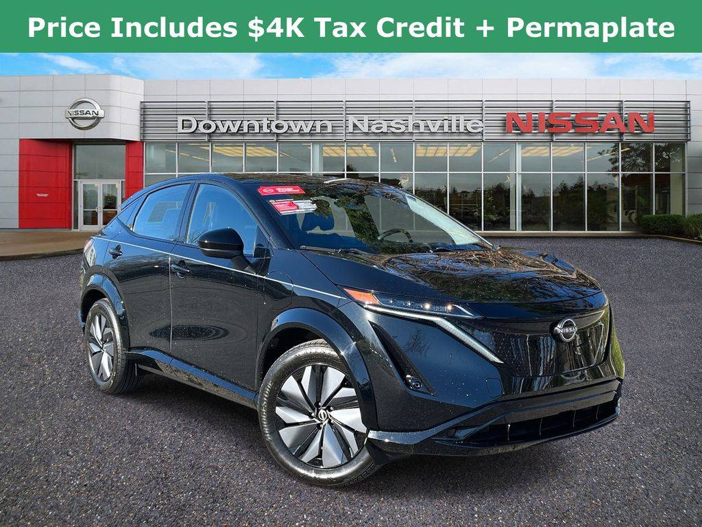 2023 Nissan Ariya Engage — SUV — 11,971 mi — Nashville, TN