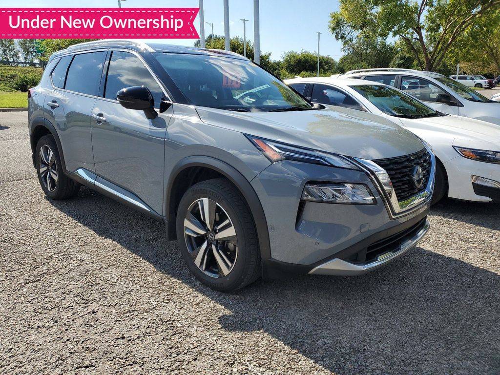 2023 Nissan Rogue Platinum — SUV — 44,502 mi — Nashville, TN