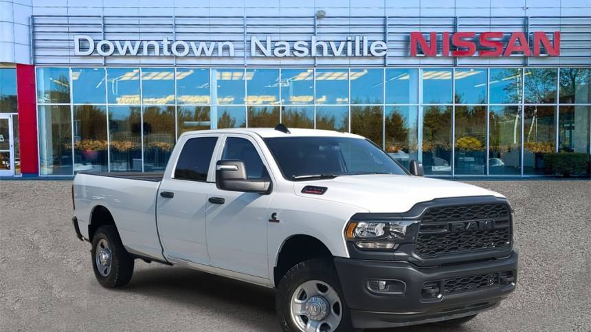 2023 Ram 3500 Tradesman — Pickup Truck — 22,516 mi — Nashville, TN