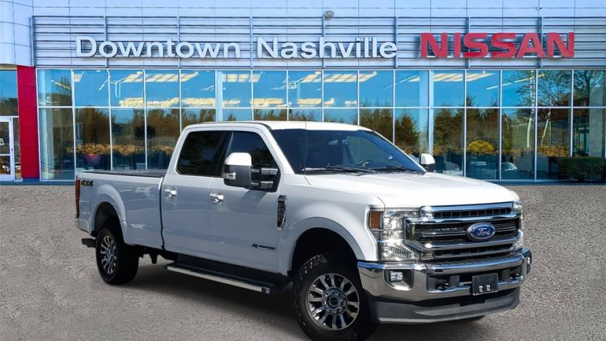 2022 Ford Super Duty F-250 LARIAT — Pickup Truck — 34,281 mi — Nashville, TN