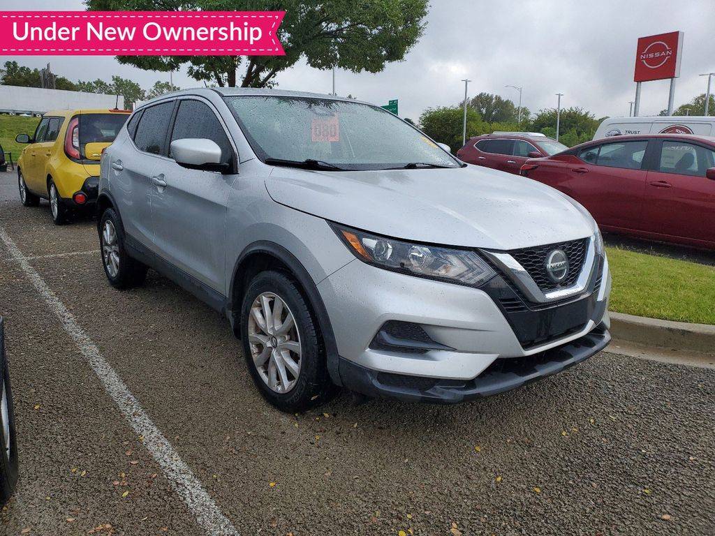 2020 Nissan Rogue Sport S — SUV — 95,965 mi — Nashville, TN