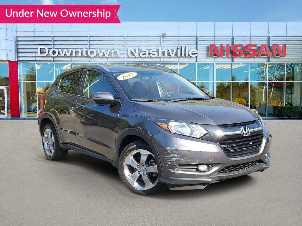2017 Honda HR-V EX-L Navi — SUV — 24,865 mi — Nashville, TN