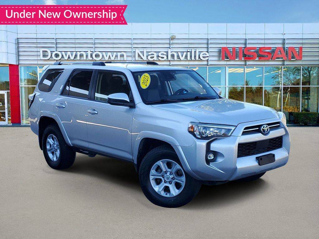 2023 Toyota 4Runner SR5 — SUV — 62,342 mi — Nashville, TN