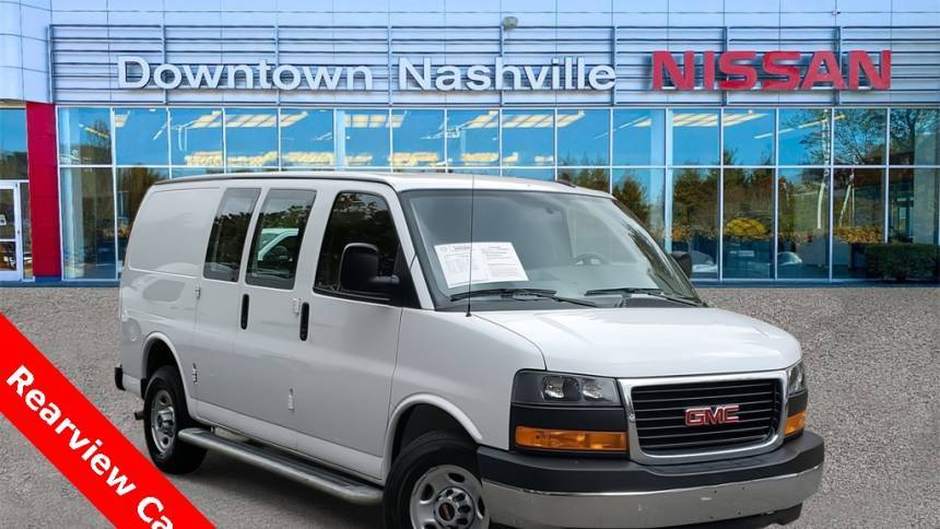 2022 GMC Savana Cargo Van Base — Cargo Van — 33,943 mi — Nashville, TN