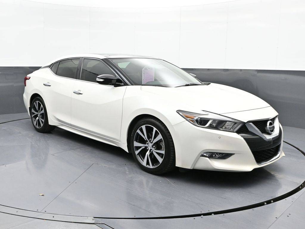 2017 Nissan Maxima SL — Sedan — 102,443 mi — Nashville, TN