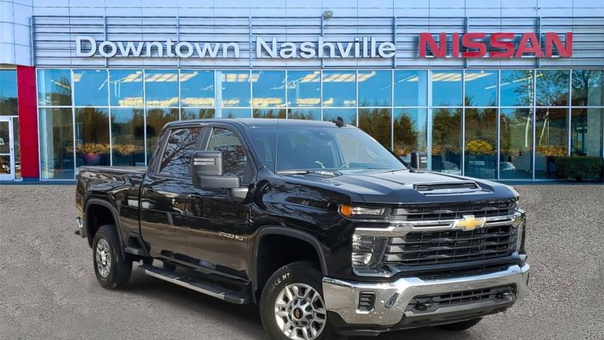 2024 Chevrolet Silverado 2500HD LT — Pickup Truck — 19,234 mi — Nashville, TN