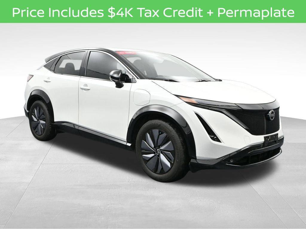 2023 Nissan Ariya Engage — SUV — 9,186 mi — Nashville, TN