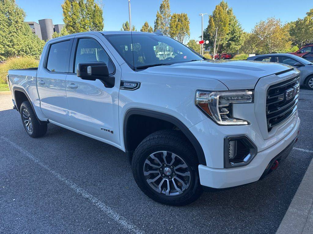 2021 GMC Sierra 1500 AT4 — Pickup Truck — 57,401 mi — Nashville, TN