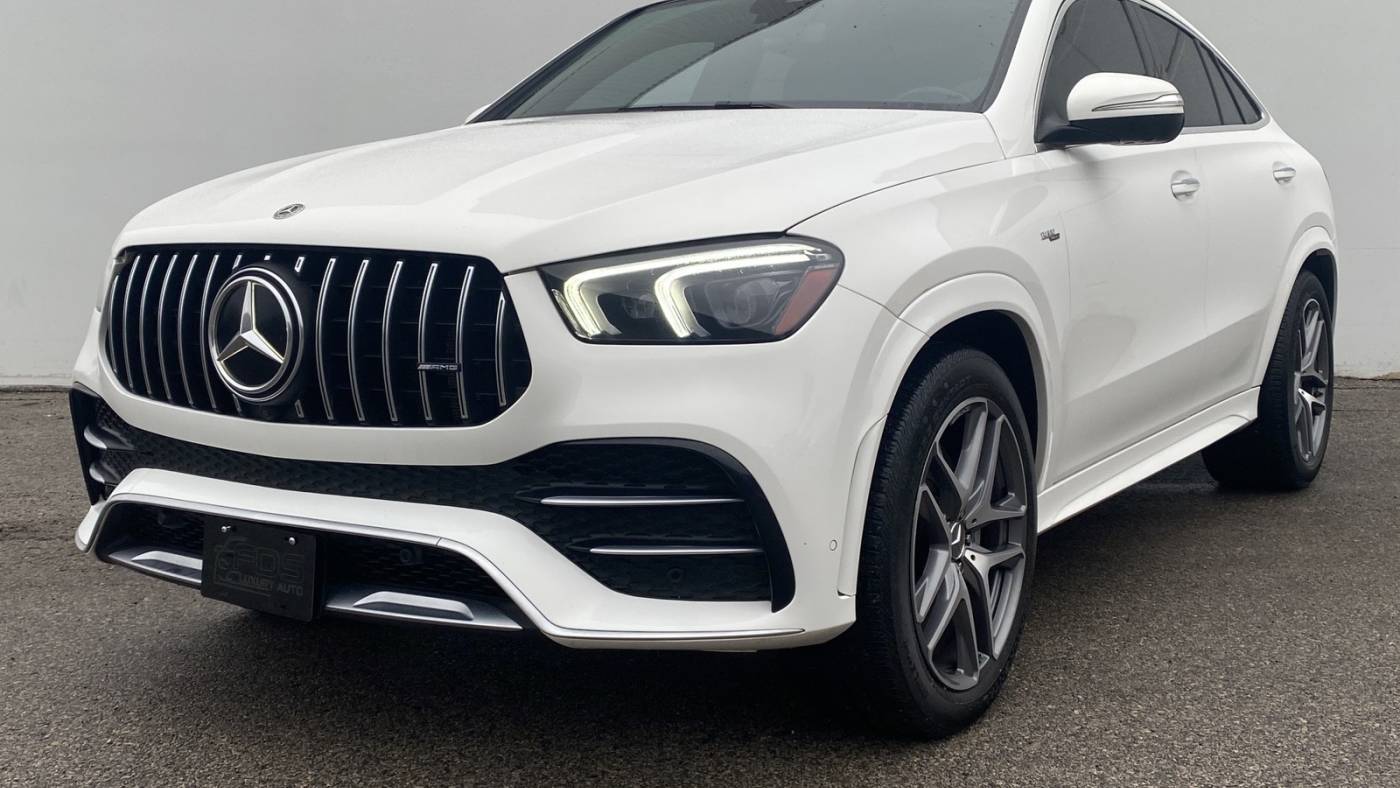2023 Mercedes-Benz GLE AMG GLE 53 — SUV — 64,918 mi — San Antonio, TX